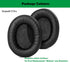 Professional Headset Earpads Replacement - Compatible with Taotronics SoundSurge 85, 90, TT-BH090 Headphones