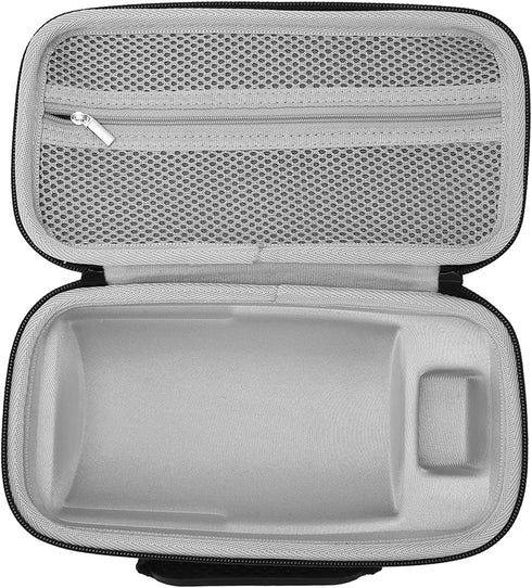 Cuifati Projector Carrying Case for Samsung Nebula Capsule 3 & 1080P Projector, EVA Waterproof Bag