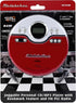 Studebaker SB3703RB CD/MP3 Joggable Personal Player with Audio Book Compatibility, Bookmark Feature and FM PLL Radio