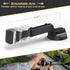Scosche MPWDEX2-XTSP MagicMount Pro Extendo Magnetic Phone Holder, Suction Cup Phone Mount for Car