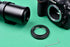 Lightdow T/T2 Mount Lens Adapter Ring for Nikon D5500 D3300 D3200 D5300 D3400 D7200 D750 D3500 D7500 D500 D600