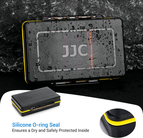 AA AAA Battery Storage Case Holder with Battery Tester, Organizer Container for 8 Double A & 2 Triple A Batteries