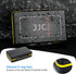 Detachable Battery Tester for AA and AAA Batteries, 10 Slots Battery Case, Water-Resistant and Shockproof