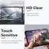 A16 11th/10th (11/10.9 Inch, 2025/2022), 1 Pack bersem Screen Protector Compatible with iPad Generation Tempered Glass