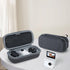 Case for Insta360 Go 3, Waterproof Tiny Mighty Action Camera Accessories, Storage Carrying Bag