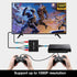 HDMI to Component Converter - avedio links HDMI to 1080P YPbPr 5RCA RGB + R/L Video Audio Adapter