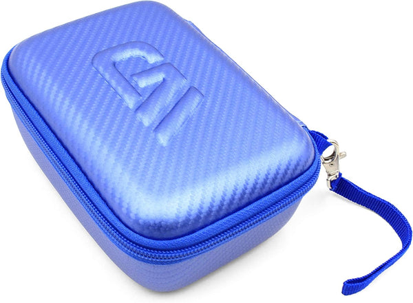 Casematix Blue Kids Camera Case, Compatible with Ourlife, Dragon Touch Kidicam, Waterproof Camera Accessories
