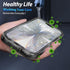 SPORTLINK 17 IP68 360 17 6.3" for iPhone Case - Waterproof Military Protective Full Body Heavy Duty Shockproof Sealed