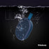 Ounce Wireless Bluetooth Speaker, IPX7 Waterproof Mini Portable Speaker with 16 Hour Battery and Ballistic Nylon Strap