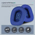 Fabric Replacement Ear Pads for Logitech G733 Gaming Headset, Fit Logitech G335 Wireless Headphone, Soft Mesh Fabric