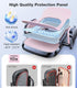 TORRAS Pink Phone Holders for Your CarUltra-Durable & Strongest Suction, Universal Car Phone Holder Mount Truck Cradle