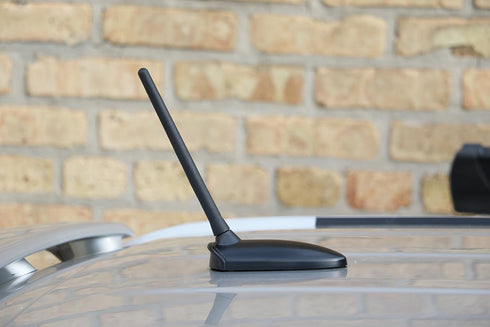 AntennaMastsRus - The Original 6 3/4 Inch Short Rubber Antenna for Ford Escape (2013-2019) - Premium Reception