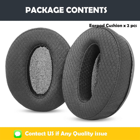 Earpads Replacement Cushions for Sennheiser HD4.50/HD4.50BT/HD 4.50BTNC/HD4.50SE/HD4.40BT/HD4.30G/HD4.20S/HD458BT