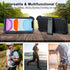 Saiboro 11 Anti-Drop,2 11,for 11 for iPhone Belt Clip Case Holster,Shockproof Heavy Duty Rugged with Stand Defender