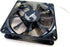 Bgears 90 mm High Speed High Performance Fan, Translucent Black (b-PWM 90 Black 2ball)