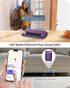 Magsafe Wallet for iPhone 16/15/14/13/12 Series, Magnetic Wallet with Apple Find My, 8-Card Holder, RFID Blocking,