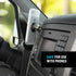 Nite Ize Steelie Orbiter Dash Kit - Durable Magnetic Dashboard Phone Mount, Easy-to-Use Cell Phone Car Holder