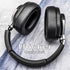 ATH M70X Ear Pads - TRANSTEK Replacement Cushions Compatible with ATH-M70X Headphones, Thicker Memory Foam