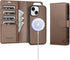 Shieldtop Compatible Magsafe Magnetic 2 in 1 Detachable iPhone 11 Wallet Case with