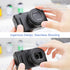 JJC ZV-1F Magnetic Lens Cap Cover, Protector for Sony ZV-1F Vlog Camera, Anti-Lost, Anti-Scratch, Dust-Proof, Rotation