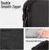 Arae Electronic Organizer, Travel Cable Storage Pouch, Double Layers Waterproof Case for Cables, Chargers, Earphones