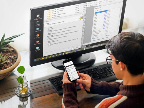 TECH STORE ON Reset Computer IT Repair Bootable USB Flash Drive Antivirus, Data Recovery & Password Toolkit for Windows