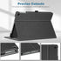 FINTIE 11 Inch 2023 Case for Google Pixel Tablet Release, Multi-Angle Viewing Protective Stand Cover with Pocket