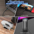 SOOPII 100W Fast Charge USB C to USB C Cable, 4ft Nylon Braided with LED Display for iPhone 15/15 Pro/15 Plus/15 Pro