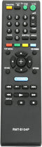 New RMT-B104P Replaced Remote for Sony Blu-Ray Disc DVD Player Models BDP-S360, BDP-S560, and more