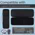 Hard Case Compatible with Logitech MX Mechanical Wireless Keyboard - Protection for Lighting Performance Keyboard