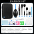 AJWXWO A7III Camera Cleaning Kit for DSLR & Mirrorless Cameras - Camera Accessories Lens, Sensor & Camera Lens Cleaning