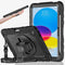 Kloium Case for iPad (A16) 11th Generation (2025) & iPad 10th Generation 10.9",