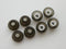 8 Large (L) Ergonomical Comfort Earbuds Eartips Replacement Set for Sennheiser IE, CX, CXC, CXL, OCX, MM Series