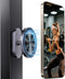 MAGDIGITEH Magnetic Phone Holder for Gym:Strong Magnets Gym Golf Accessories Essentials for Men/Women,