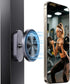 MAGDIGITEH Magnetic Phone Holder for Gym:Strong Magnets Gym Golf Accessories Essentials for Men/Women,