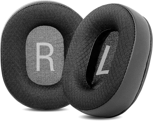 TaiZiChangQin A71 Upgrade Ear Pads - Replacement Ear Cushions for OneOdio A70 A71 Bluetooth Wireless Headphone DIY