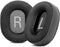 TaiZiChangQin A71 Upgrade Ear Pads - Replacement Ear Cushions for OneOdio A70 A71 Bluetooth Wireless Headphone DIY