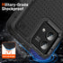 Military Grade Drop Protective Case for Motorola Moto G Stylus 5G 2023, 2 in 1 Gift, Shockproof Case for Women Men