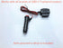 OBD ll GPS Tracker Power Supply Adapter with ON/Off Switch for 12V Outlet