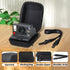 Camera Case for Polaroid OneStep 2VF/Now+ Camera, Hard EVA Storage Bag for One Step+/Now/Now+ Plus with Shoulder Strap