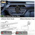 Generic 360 Shock-Resistant CD Slot Phone Holder for Car, CD Player Phone Mount with Adjustable Clamp, Rotation
