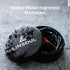 Linsoul Mini Portable Aluminum Storage Earphone Case, Water Resistant, Hard Protective Carrying Case for KZ ZS10 PRO,