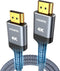 HDMI Cable 6.6 ft, Highwings 4K HDMI 2.0 Cord with High-Speed No