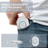 2024 Version 3 in 1 Wireless Charger Super Fast Charging Station for iPhone, Apple Watch, AirPods, White, Travel Dock