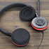XBERSTAR Replacement Sponge Ear Cover Earpads for Jabra Evolve 65 Headphones, 1 Pair