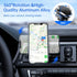 Syncwire Magnetic Phone Holder for Car, Super Strong Magnet Phone Holder Mount Air Vent 360° Rotatable Cell Phone Holder Mount for Car Compatible iPhone 14 13 12 11, Pro, Pro Max, X XS XR,Android