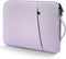 15.6 Inch Water-Resistant Laptop Sleeve Case with Handle for HP, Lenovo, Dell, ASUS, Acer Chromebook 15 - Purple