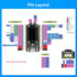 Heltec Automation V4 ESP32 ESP32-S3 27dBm SX1262 Communication Heltec LoRa Development Board Without OLED High Power