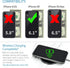 Dockem Wallet Case for iPhone XR (6.1"), Built-in Metal Plate for Magnetic Mounting & 2 Credit Card Holders