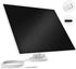 Dzees USB-C Solar Panel for Outdoor Camera Wireless, Continuous Power with 5W Charging, 9.8ft Waterproof Cable